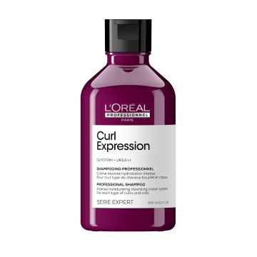 Интензивно хидратиращ шампоан L’Oréal Professionnel Serie Expert Curl Expression 300мл