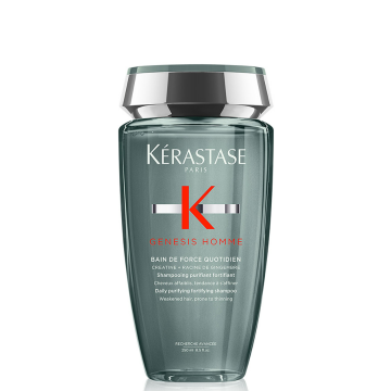 Kerastase Genesis Homme Bain Force erősítő sampon, 250 ml