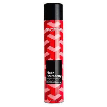 Лак за Коса Matrix Fixer Hairspray за Гъвкава Фиксация 400мл