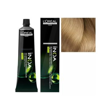 Vopsea de par L'Oreal Professionnel Inoa 7.44 60ml