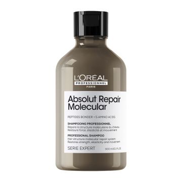Шампоан за Увредена Коса L’Oreal Professionnel Serie Expert Absolut Repair Molecular 300мл