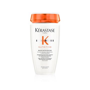 Sampon Kerastase Nutritive Bain Satin Riche hranitor pentru par foarte uscat 250ml XpertBeauty