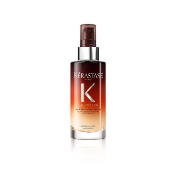 Kerastase Nutritive 8H Magic Night Esti szérum száraz hajra 90ml