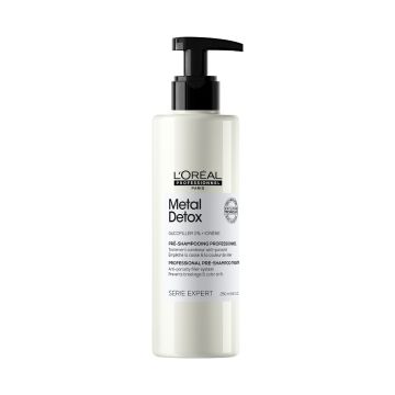 Tratament de par L’Oreal Professionnel Serie Expert Metal Detox, pre-sampon, 250 ml XpertBeauty