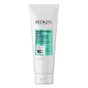 Tratament de par Leave-in Redken Acidic Bonding Curls, pentru par cret deteriorat si supraprocesat, 250ml XpertBeauty
