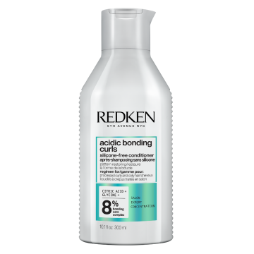 Balsam de par Redken Acidic Bonding Curls, pentru par cret deteriorat si supraprocesat, 300ml XpertBeauty