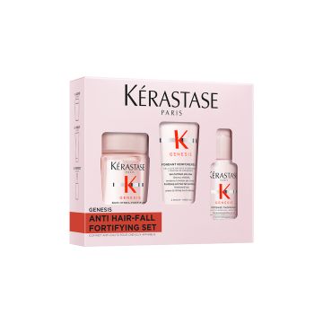 Kerastase Genesis Szett, hajhullás ellen, 80ml+75ml+45ml