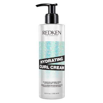 Crema de par Redken Hydrating Curl Cream, hidratanta pentru par cret,  250ml XpertBeauty