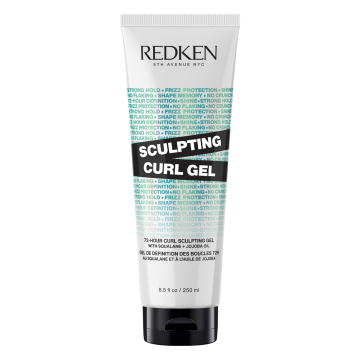 Gel de par Redken Sculpting Curl Gel, pentru modelarea parului cret, 250ml XpertBeauty