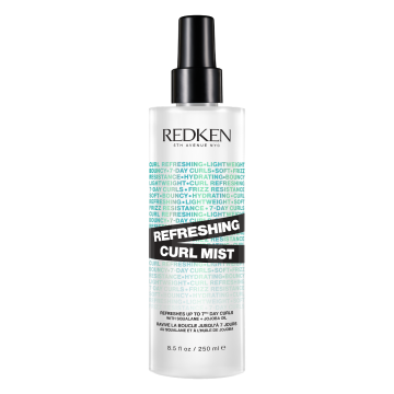 Spray de par Leave-in Redken Refreshing Curl Mist pentru reimprospatarea buclelor, 250ml XpertBeauty
