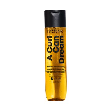 Matrix A Curl Can Dream Sampon göndör és hullámos hajra 300ml