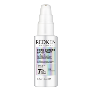 Redken Acidic Bonding Concentrate 24/7, Hajápoló kezelés sérült hajra 45ml