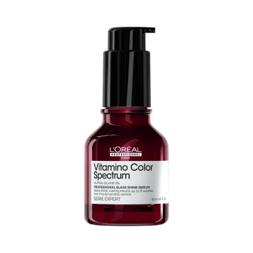 L'Oreal Professionnel Serie Expert Vitamino Color Spectrum Glass Shine, színmegőrző hajszérum 50ml