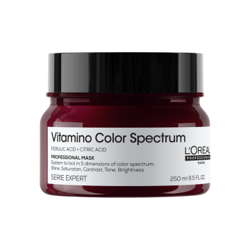 L'Oreal Professionnel Serie Expert Vitamino Color Spectrum, színmegőrző hajmaszk 250ml