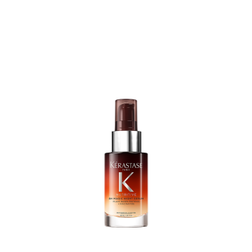 Kérastase Nutritive 8H Magic Night éjszakai hajszérum száraz hajra, 30ml