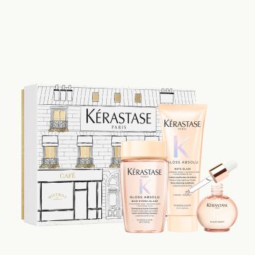 Kerastase Gloss Absolu Oil Szett 80ml+75ml+45ml