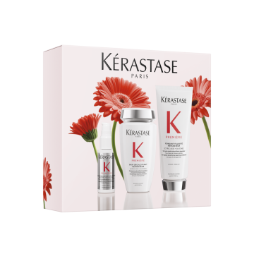 Kerastase Premiere Trio Spring Szett 250ml+200ml+45ml