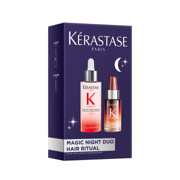 Kerastase Magic Night Duo Spring Serum Genesis Anti-Chute 90ml + Nutritive 8H Szett 30ml