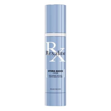 Crema de fata Rexaline Hydra Shock, pentru hidratare, 50ml