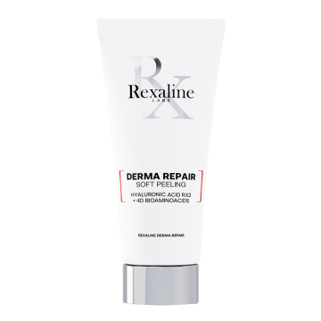 Exfoliant de fata Rexaline Derma Repair Soft Peeling 30ml Xpert Beauty