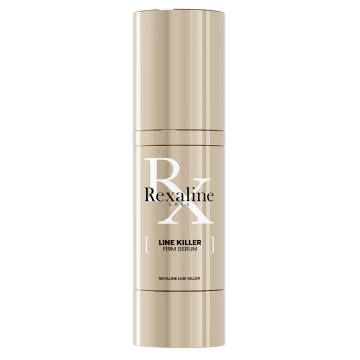 Ser de fata Rexaline Line Killer Anti-age, pentru fermitate, 30ml