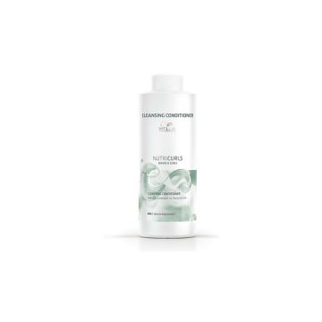 Wella Professionals Nutricurls hajbalzsam, 1000ml
