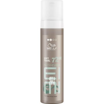 Wella Professional Eimi Nutricurls Soft Twirl hair mousse, 200ml