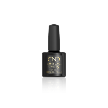 Top coat CND Shellac Xpress5 7.3ml