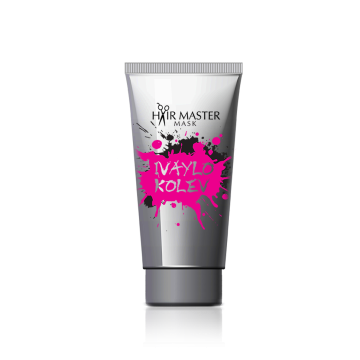 Хидратираща маска за коса Mi Amante HAIR MASTER Ивайло Колев 150мл