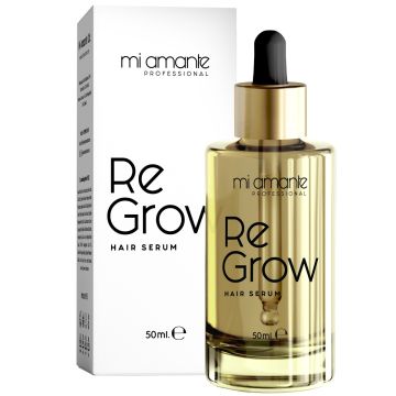 Серум за растеж на косата Mi Amante ReGrow 50мл