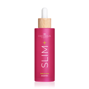 Ser de corp Cocosolis Slim+, modelator, 100ml Xpert Beauty