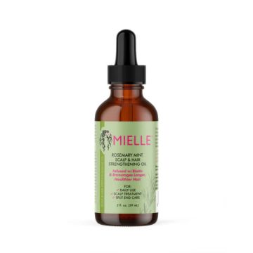 Ulei de par Mielle Rosemary Mint Scalp and Hair Strengthening 59ml XpertBeauty