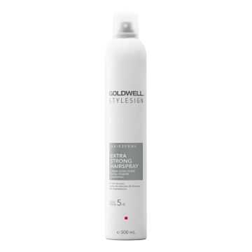 Goldwell StyleSign Extra Strong Nagyon erős szintű rögzítő lakk, 500ml