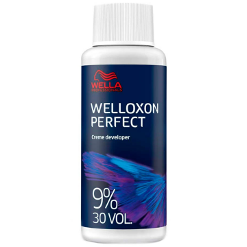 Wella Professionals Welloxon Perfect hair oxidizer 9% 60ml