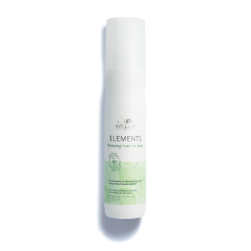 Wella Professionals Elements Renewing Antisztatikus hatású hajspray, 150ml