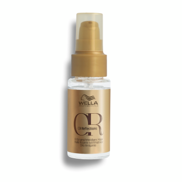 Wella Professionals Oil Reflections Luminous Smoothening Hidratáló hajolaj, 30ml