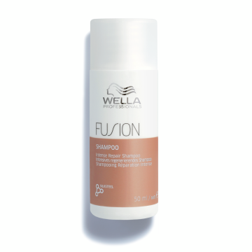 Sampon Wella Professionals Fusion, pentru par uscat si deteriorat, 50ml Xpert Beauty