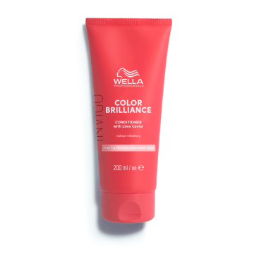 Wella Professionals Invigo Color Brilliance Balzsam normál és vékonyszálú hajra, 200ml