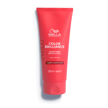 Wella Professionals Invigo Color Brilliance Coarse Balzsam vastag szálú hajra, 200ml