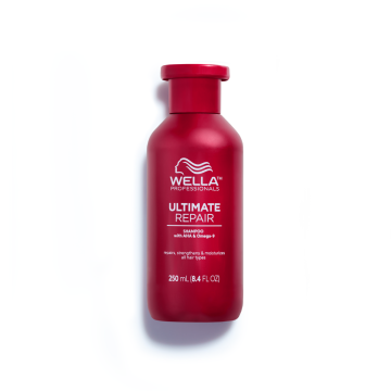 Wella Professionals Ultimate Repair Sampon sérült hajra, 250ml