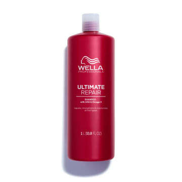 Wella Professionals Ultimate Repair Sampon sérült hajra, 1000ml