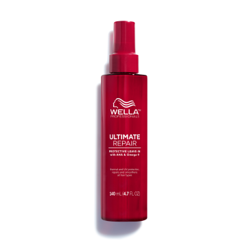 Wella Professionals Ultimate Repair Protective Leave-In hajápoló kezelés sérült hajra, 140ml