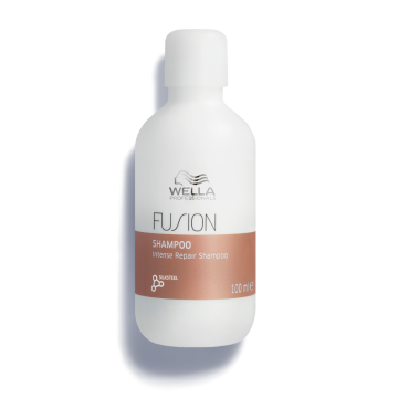 Sampon Wella Professionals Fusion, pentru par uscat si deteriorat, 100ml Xpert Beauty