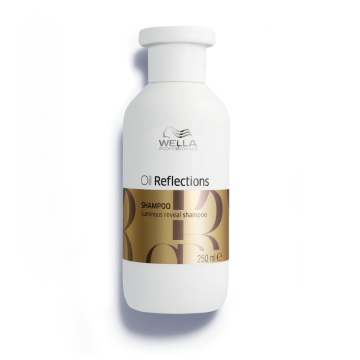 Wella Professionals Oil Reflections Luminous Reveal Sampon minden tipusú hajra, 250ml
