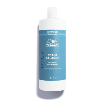 Wella Professionals Invigo Scalp Balance Sampon érzékeny fejbőrre, 1000ml