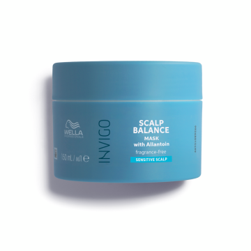 Wella Professionals Invigo Scalp Balance Maszk érzékeny fejbőrre, 150ml