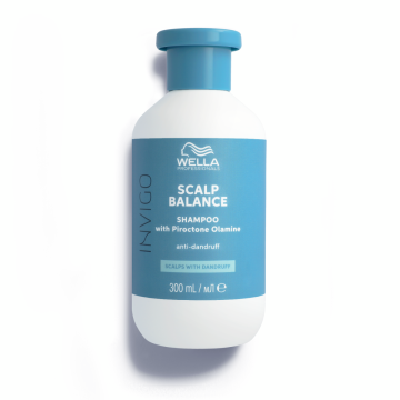 Sampon Wella Professionals Invigo Scalp Balance, anti-matreata, 300ml Xpert Beauty
