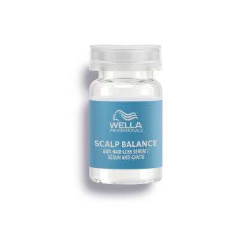 Wella Professionals Invigo Scalp Balance Hajhullás elleni ampullák, 8x6ml