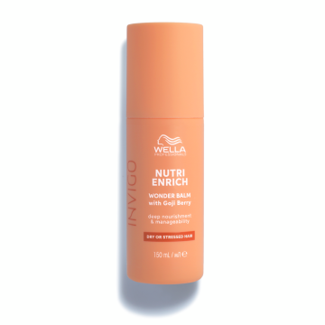 Balsam hidratant fara clatire Wella Professionals Invigo Nutri-Enrich Wonder Balm, 150ml Xpert Beauty