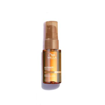 Wella Professionals Ultimate Smooth Olaj száraz és matt hajra, 30ml